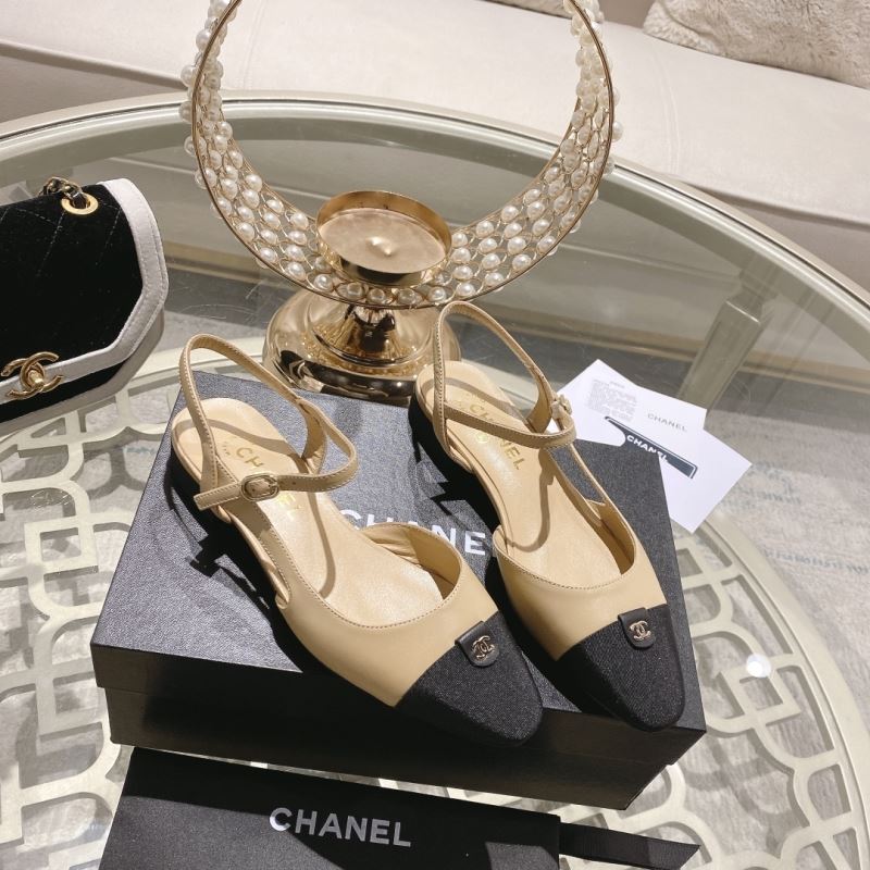 Chanel Sandals